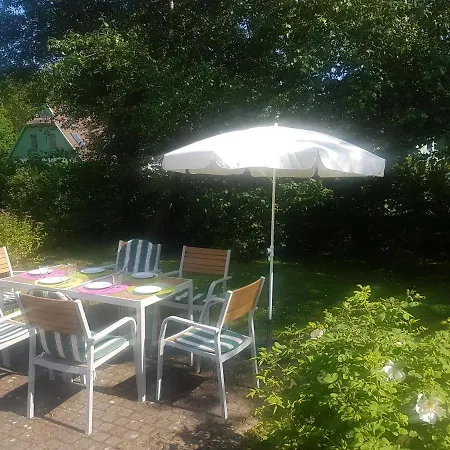 Ferienhaussiedlung Strandperlen Kuestenhof 1d Feriehus