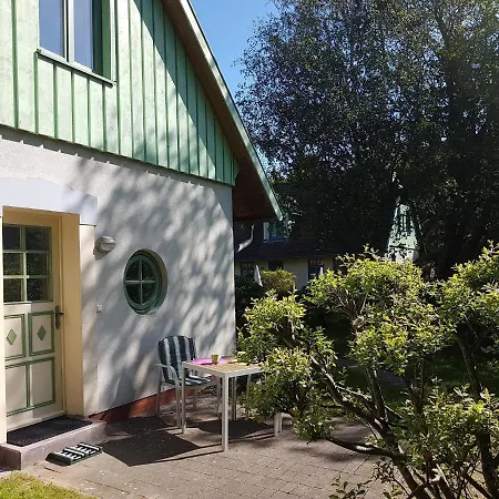 Feriehus Ferienhaussiedlung Strandperlen Kuestenhof 1d *