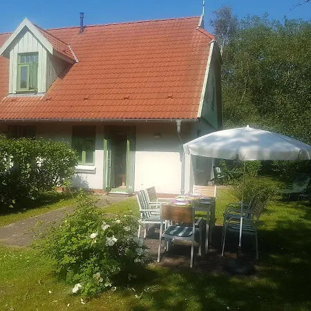 Ferienhaussiedlung Strandperlen Kuestenhof 1d Wustrow (Fischland)