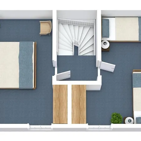 Ferienhaussiedlung Strandperlen Kuestenhof 1d