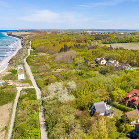 Feriehus Ferienhaussiedlung Strandperlen Kuestenhof 1d Wustrow (Fischland)
