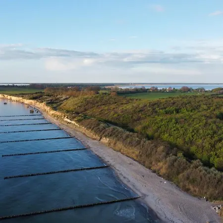 Feriehus Ferienhaussiedlung Strandperlen Kuestenhof 1d