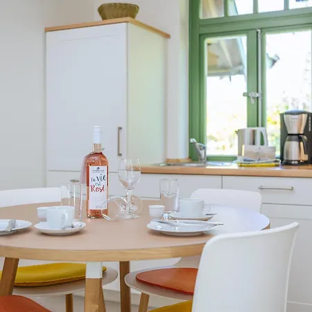 Ferienhaussiedlung Strandperlen Kuestenhof 1d Casa vacanze *