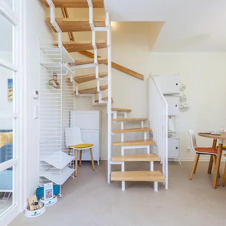 Ferienhaussiedlung Strandperlen Kuestenhof 1d Casa vacanze Wustrow (Fischland)