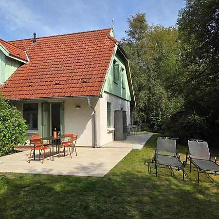 Ferienhaussiedlung Strandperlen Küstenhof 1d Сasa de vacaciones *