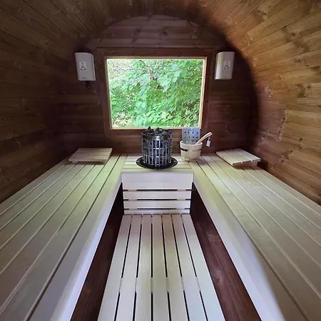 Сasa de vacaciones Ferienhaussiedlung Strandperlen Küstenhof 1d *