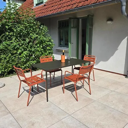 Ferienhaussiedlung Strandperlen Küstenhof 1d *