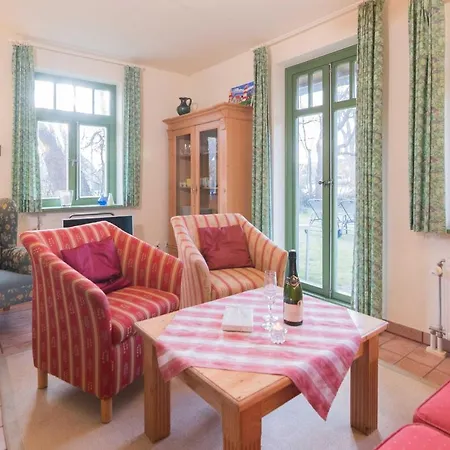 Feriehus Ferienhaussiedlung Strandperlen Kuestenhof 1d Wustrow (Fischland)