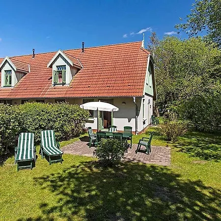 Feriehus Ferienhaussiedlung Strandperlen Kuestenhof 1d *