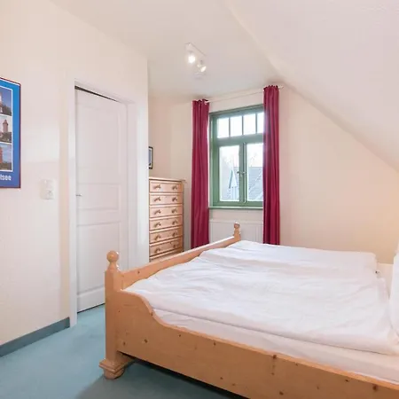 Ferienhaussiedlung Strandperlen Kuestenhof 1d Feriehus