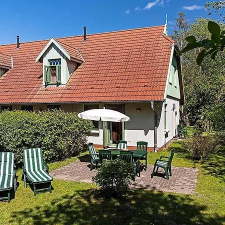 Feriehus Ferienhaussiedlung Strandperlen Kuestenhof 1d