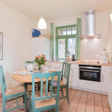 Feriehus Ferienhaussiedlung Strandperlen Kuestenhof 1d *