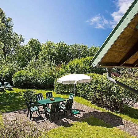 Ferienhaussiedlung Strandperlen Kuestenhof 1d Feriehus Wustrow (Fischland)