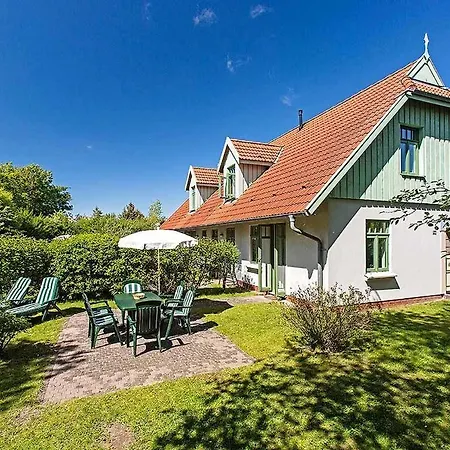 Ferienhaussiedlung Strandperlen Kuestenhof 1d Casa vacanze *