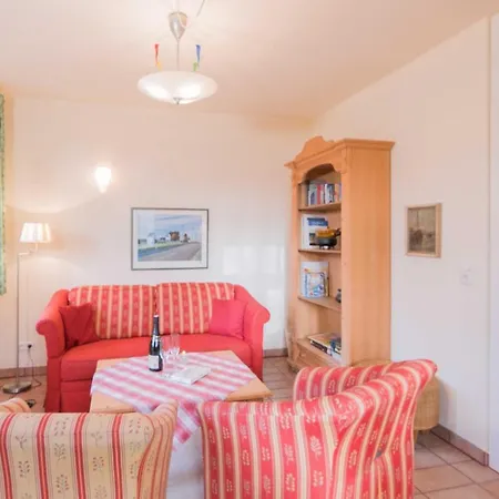 Feriehus Ferienhaussiedlung Strandperlen Kuestenhof 1d *