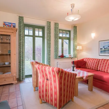 Feriehus Ferienhaussiedlung Strandperlen Kuestenhof 1d Wustrow (Fischland)